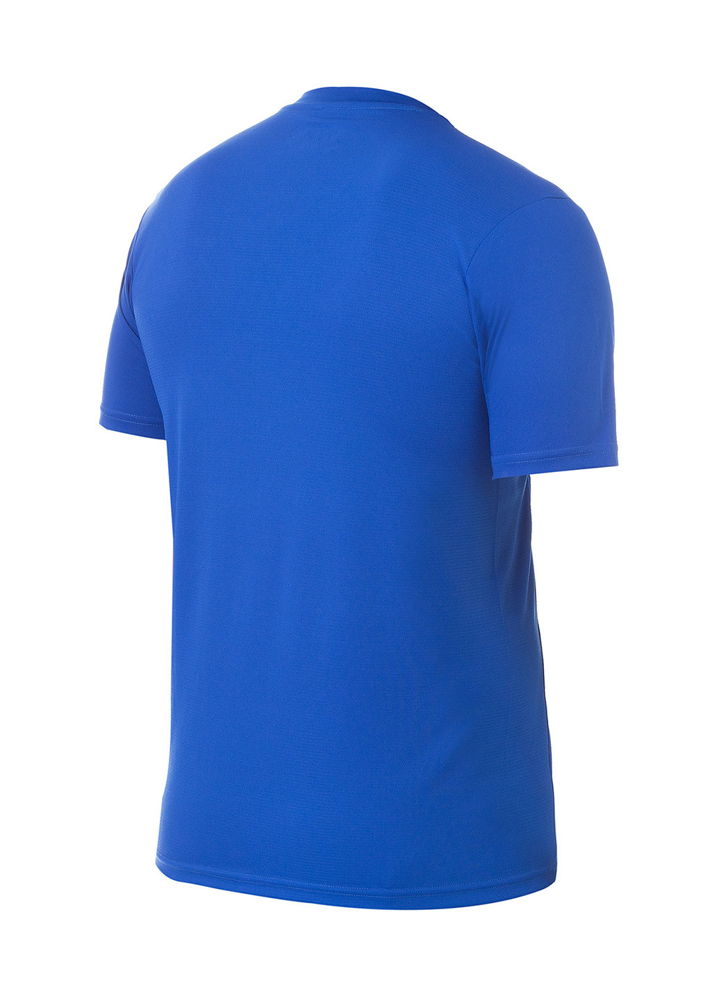 Синяя футболка New Balance
