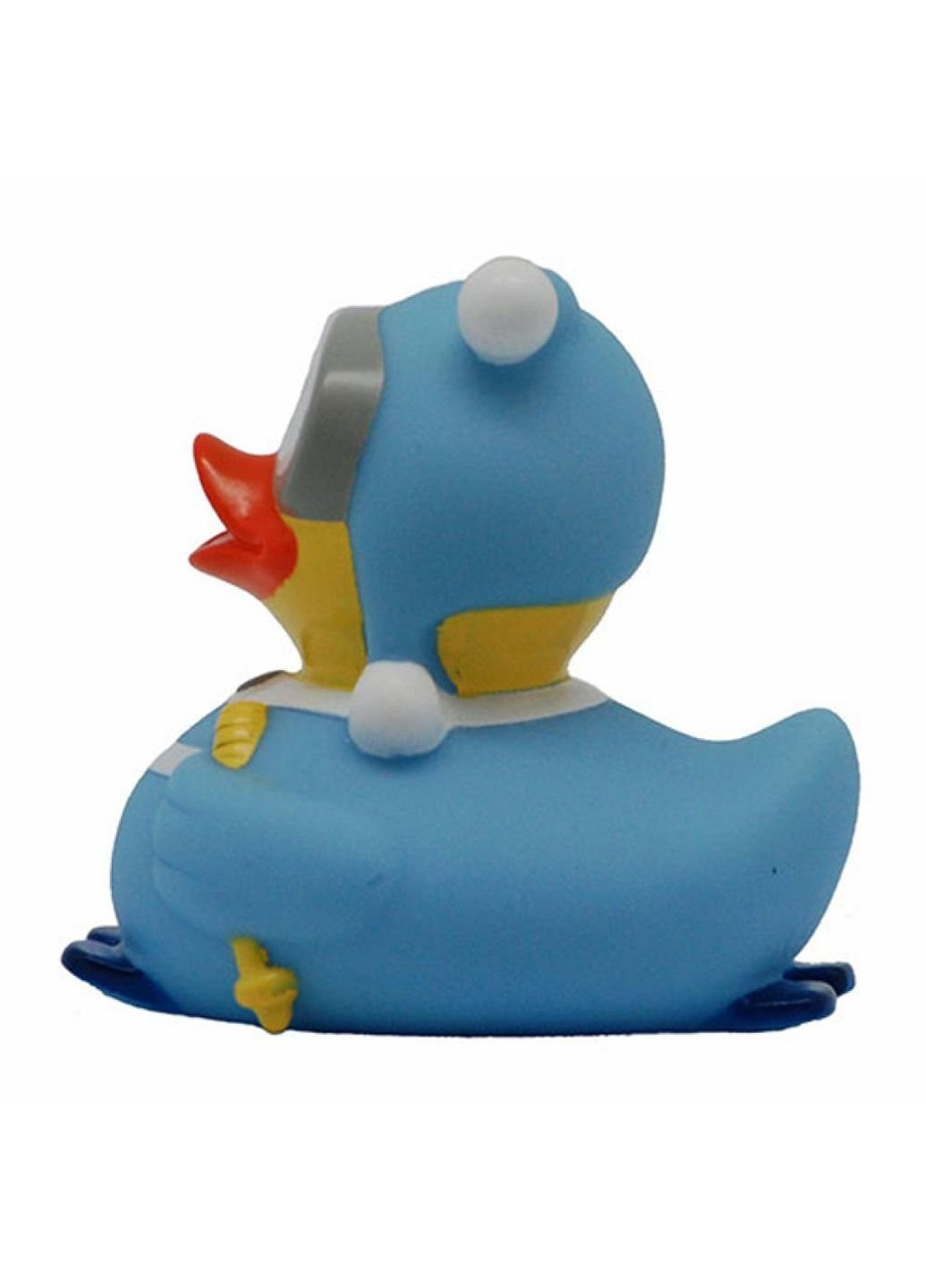 Іграшка для ванної LiLaLu Лижниця качка (L1636) No Brand (254076510)