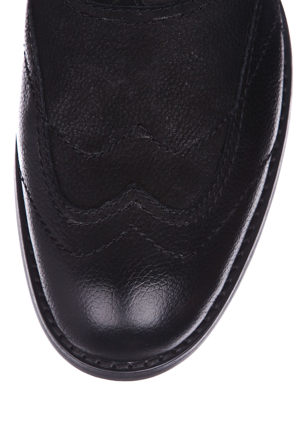 Черные осенние ботинки Kelly Green