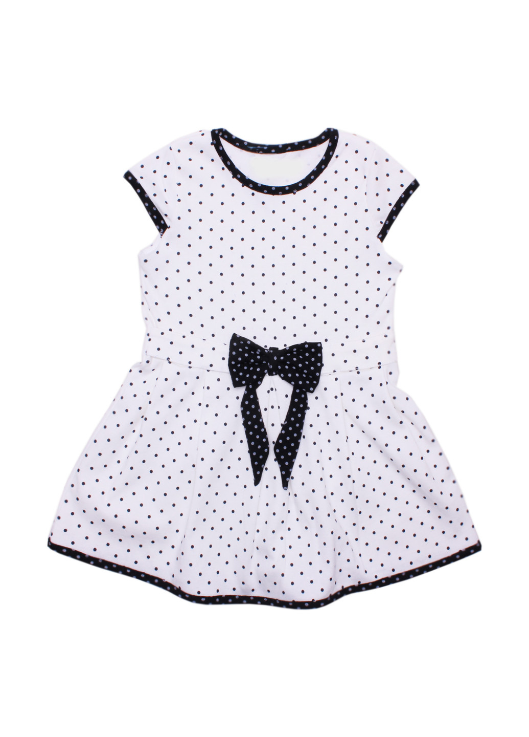 Молочное платье Валери-Текс (145897767)