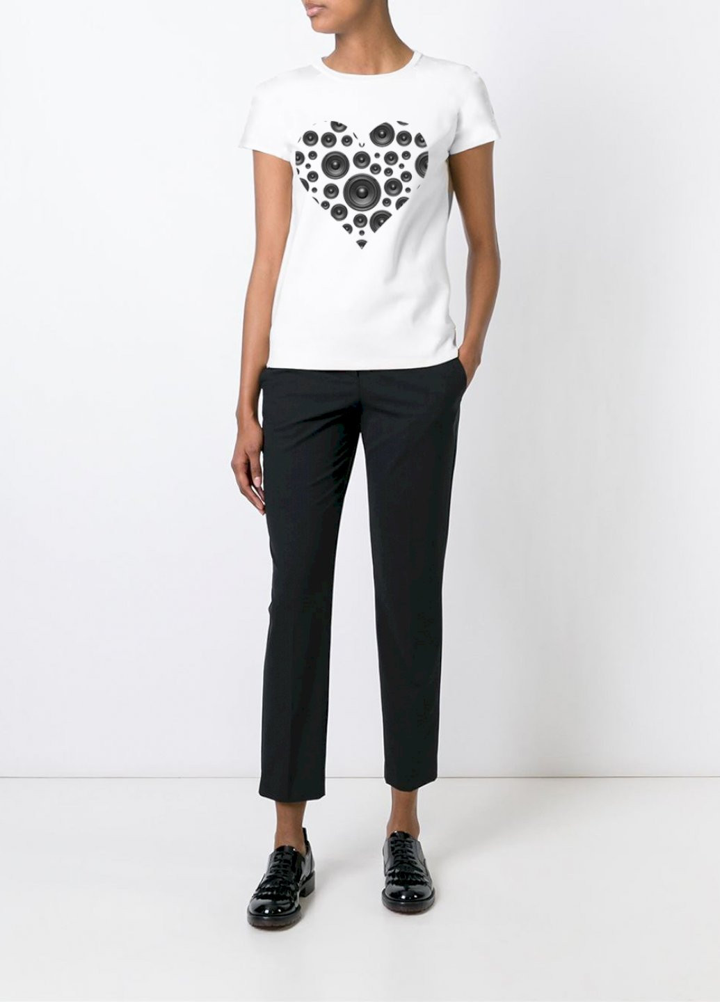 Футболка жіноча YAPPI - (201486760)