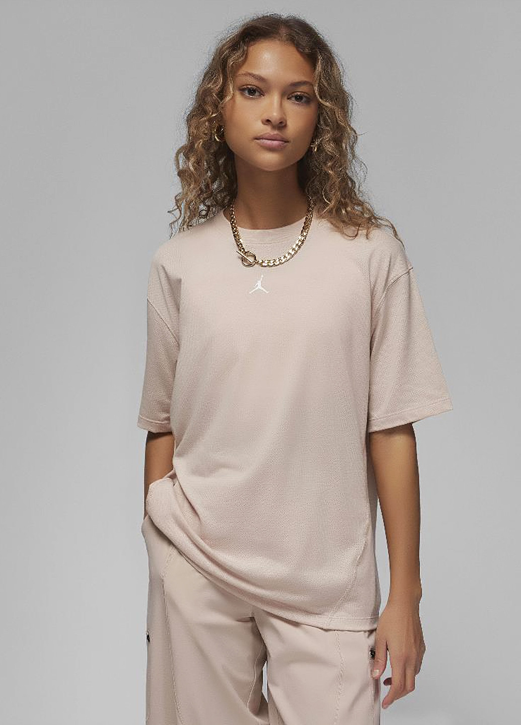 Футболка FN5116-207 Jordan W SPT Diamond - (331899197)