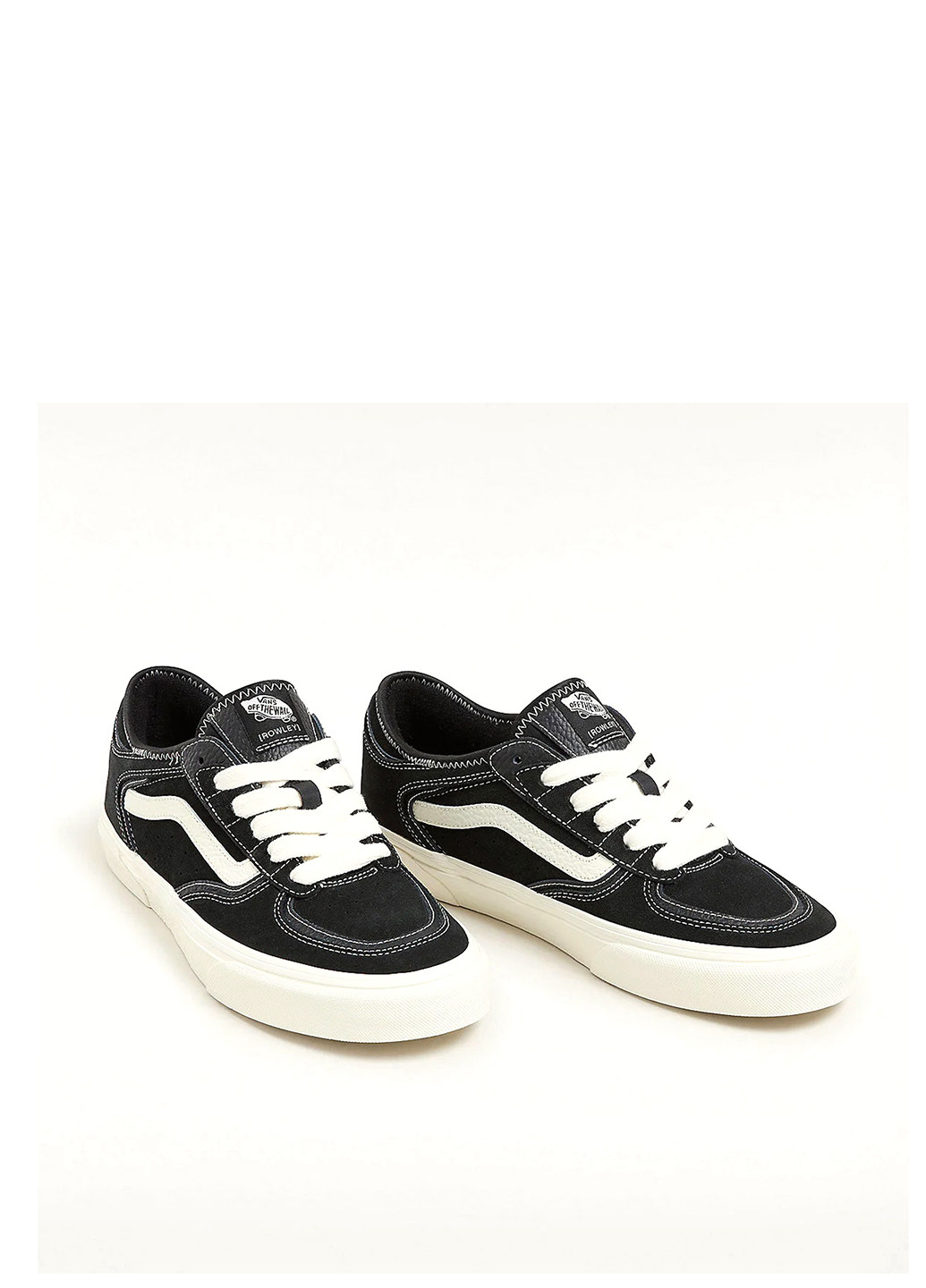 Темно-сірі кеди Vans ROWLEY CLASSIC