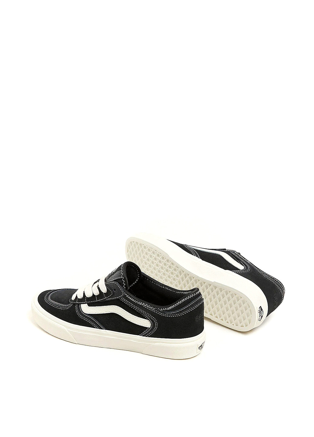 Темно-сірі кеди Vans ROWLEY CLASSIC