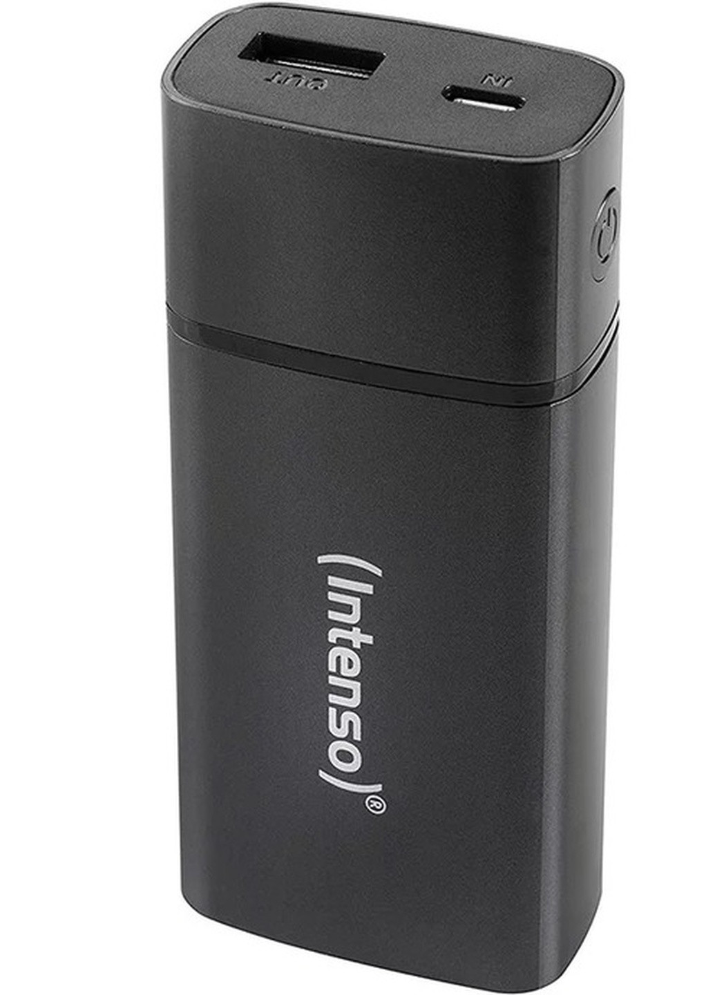 Универсальная мобильная батарея Intenso PM5200 5200mAh USB-A PowerPlant 930241 (256602817)