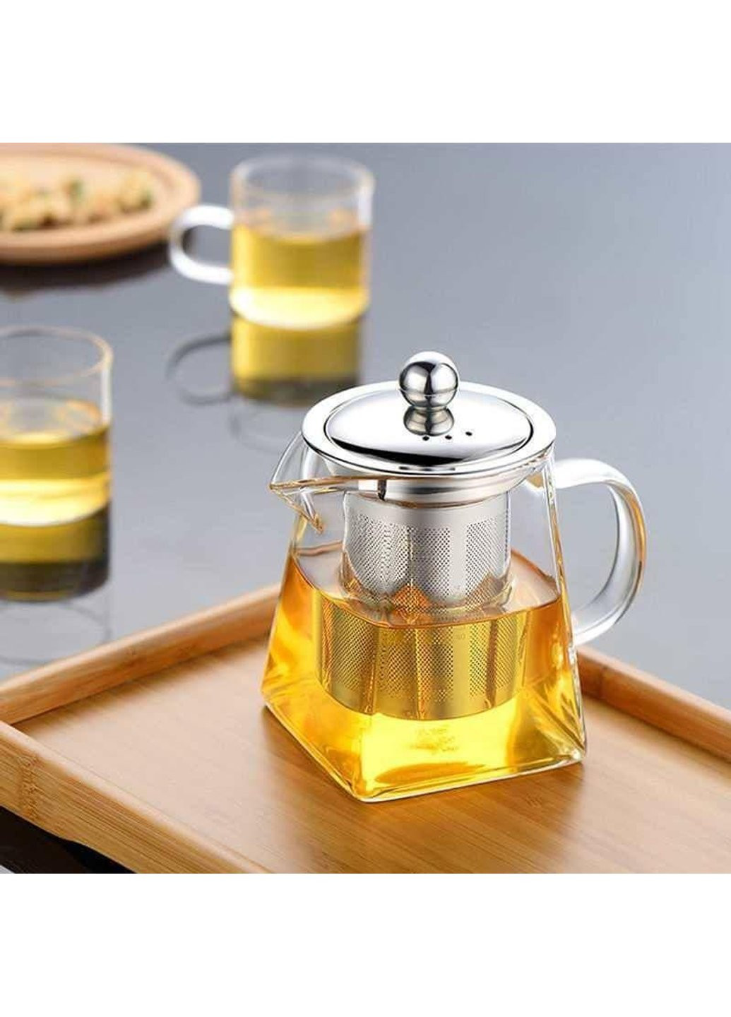 Заварочный чайник EB-19023 950 мл Edenberg (254703682)