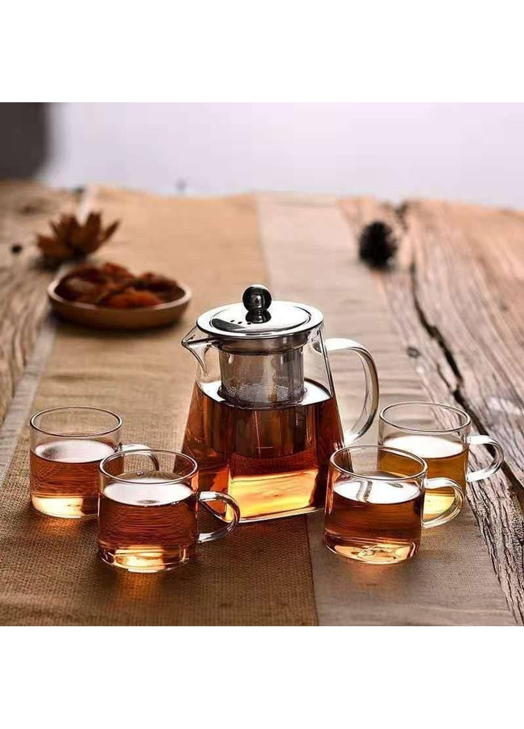 Заварочный чайник EB-19023 950 мл Edenberg (254703682)