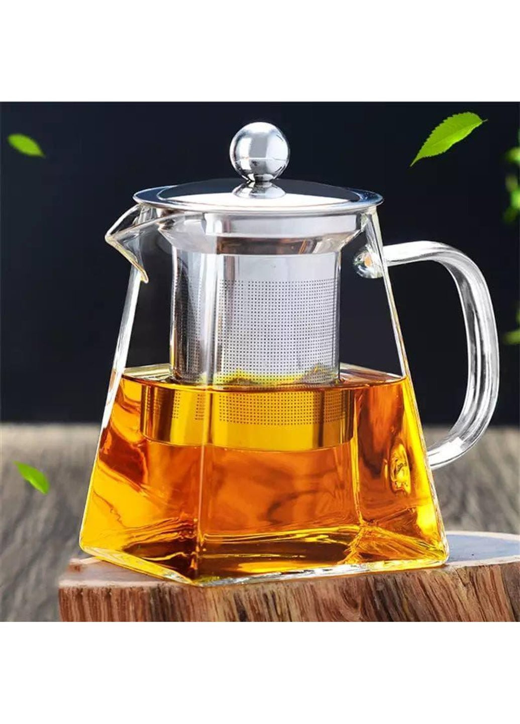 Заварочный чайник EB-19023 950 мл Edenberg (254703682)
