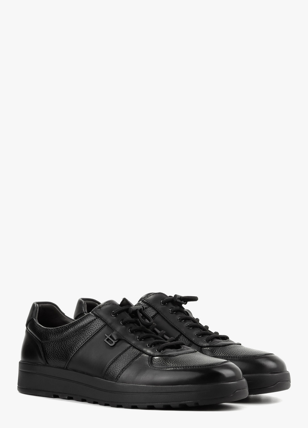 Чорні кеди Le'BERDES