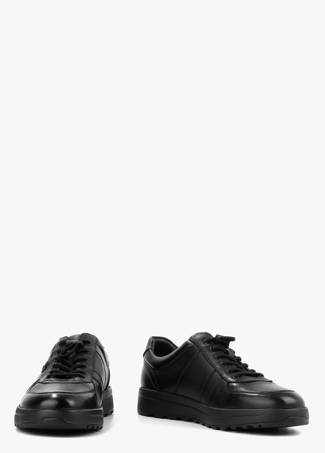 Чорні кеди Le'BERDES