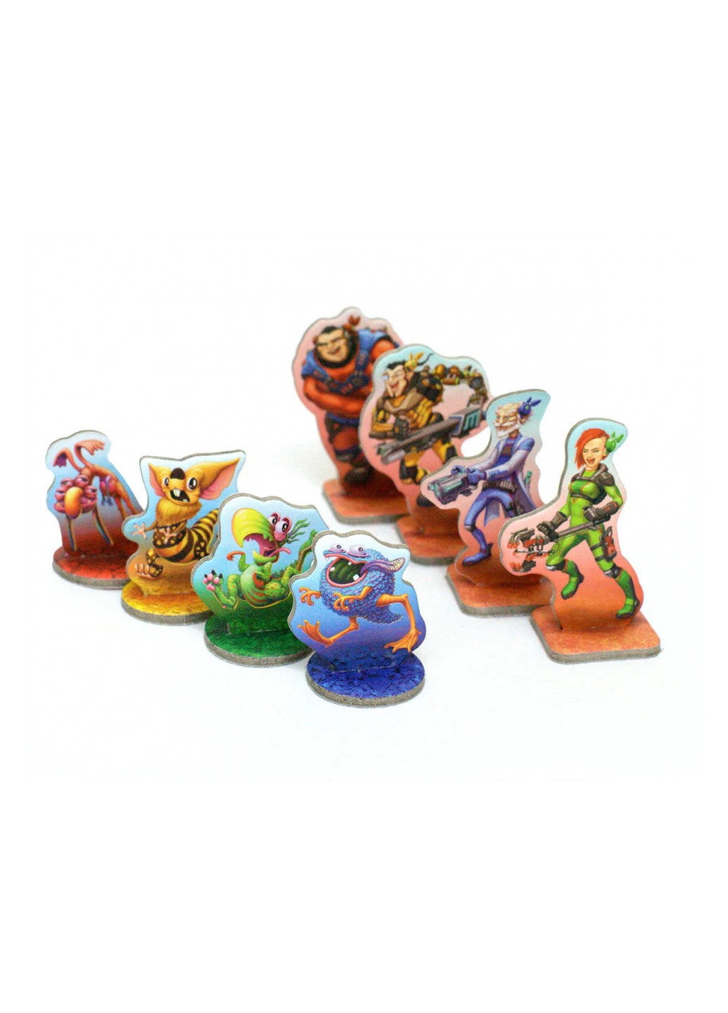 Настільна гра Марсолови Така Мака (212877731)