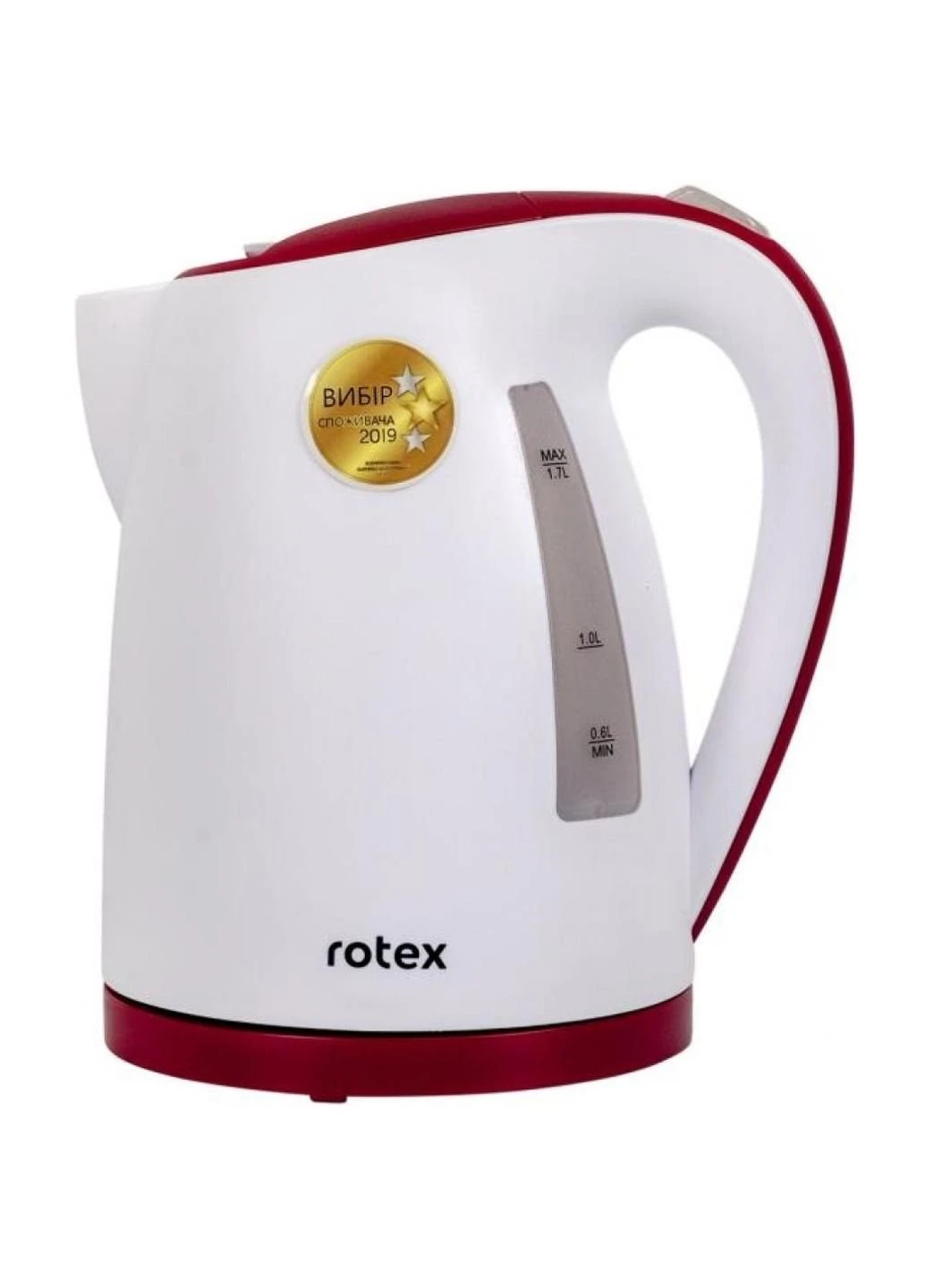 Електрочайник RKT67-G Rotex (253484031)