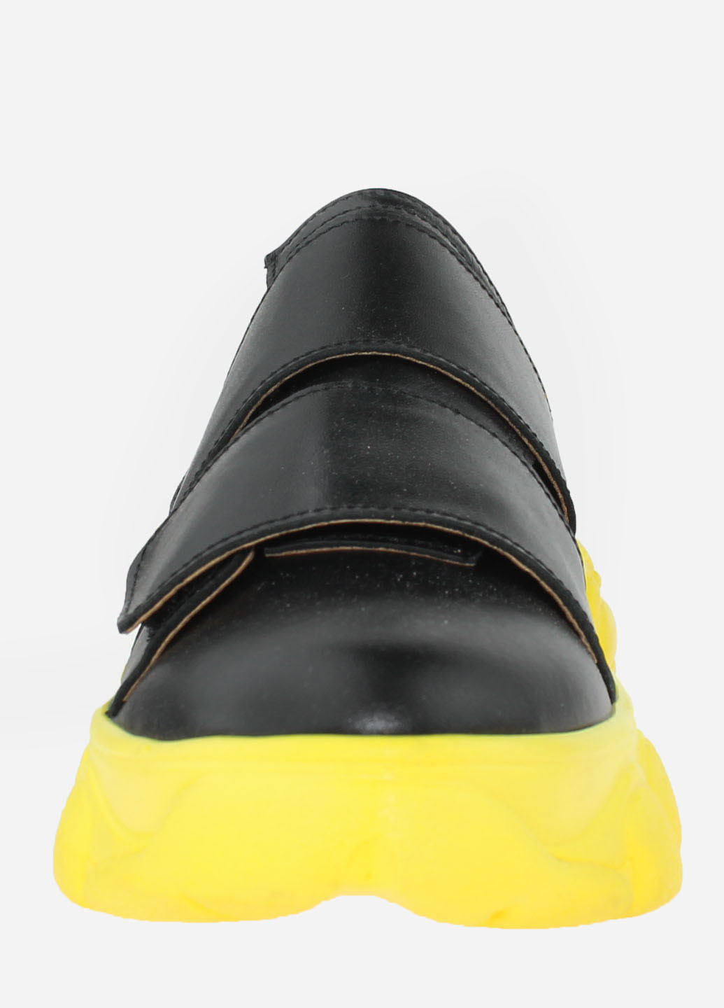 Черные демисезонные кроссовки rh309-1 черный Hitcher