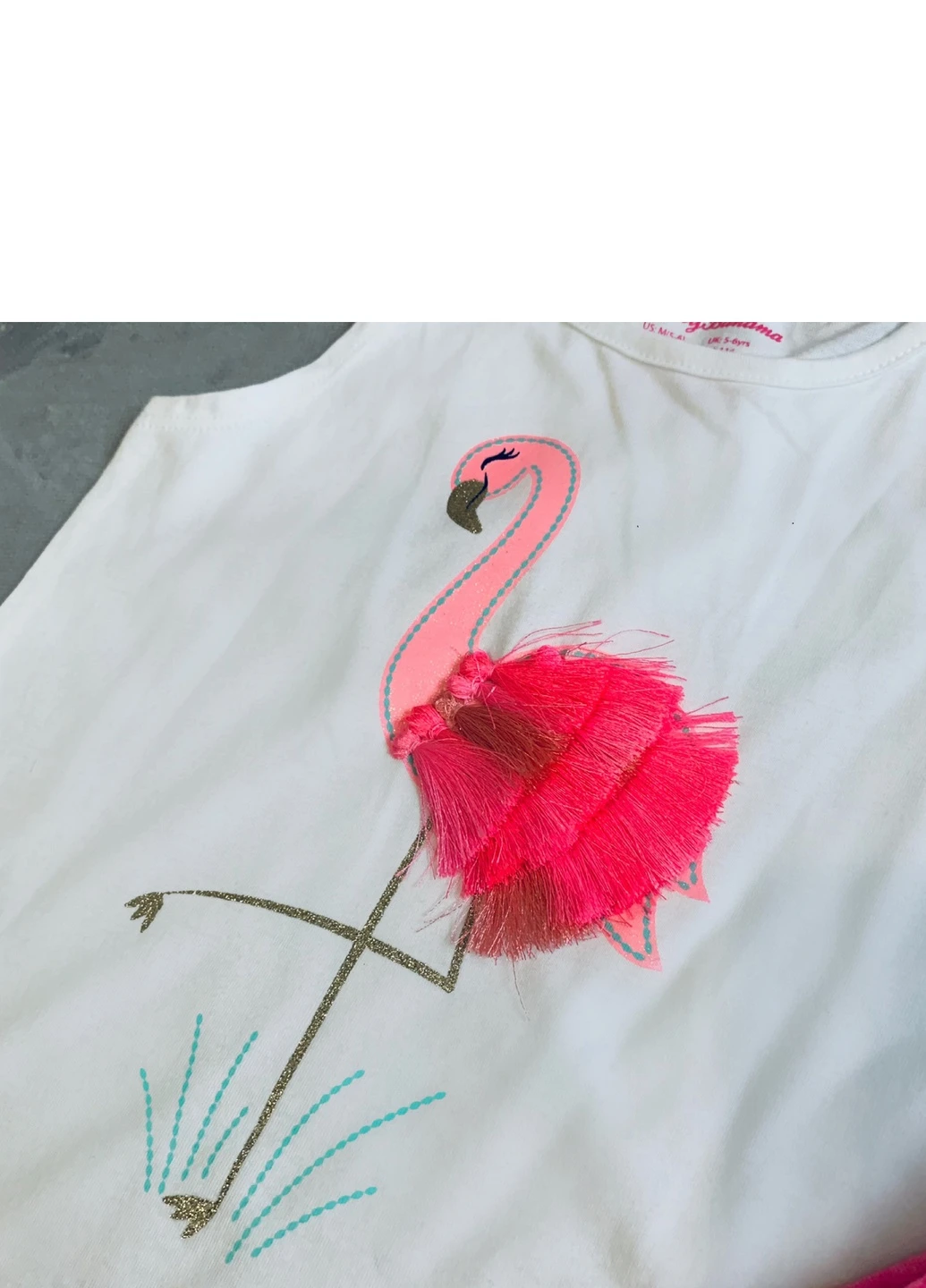 Розовый костюм Tommy Bahama