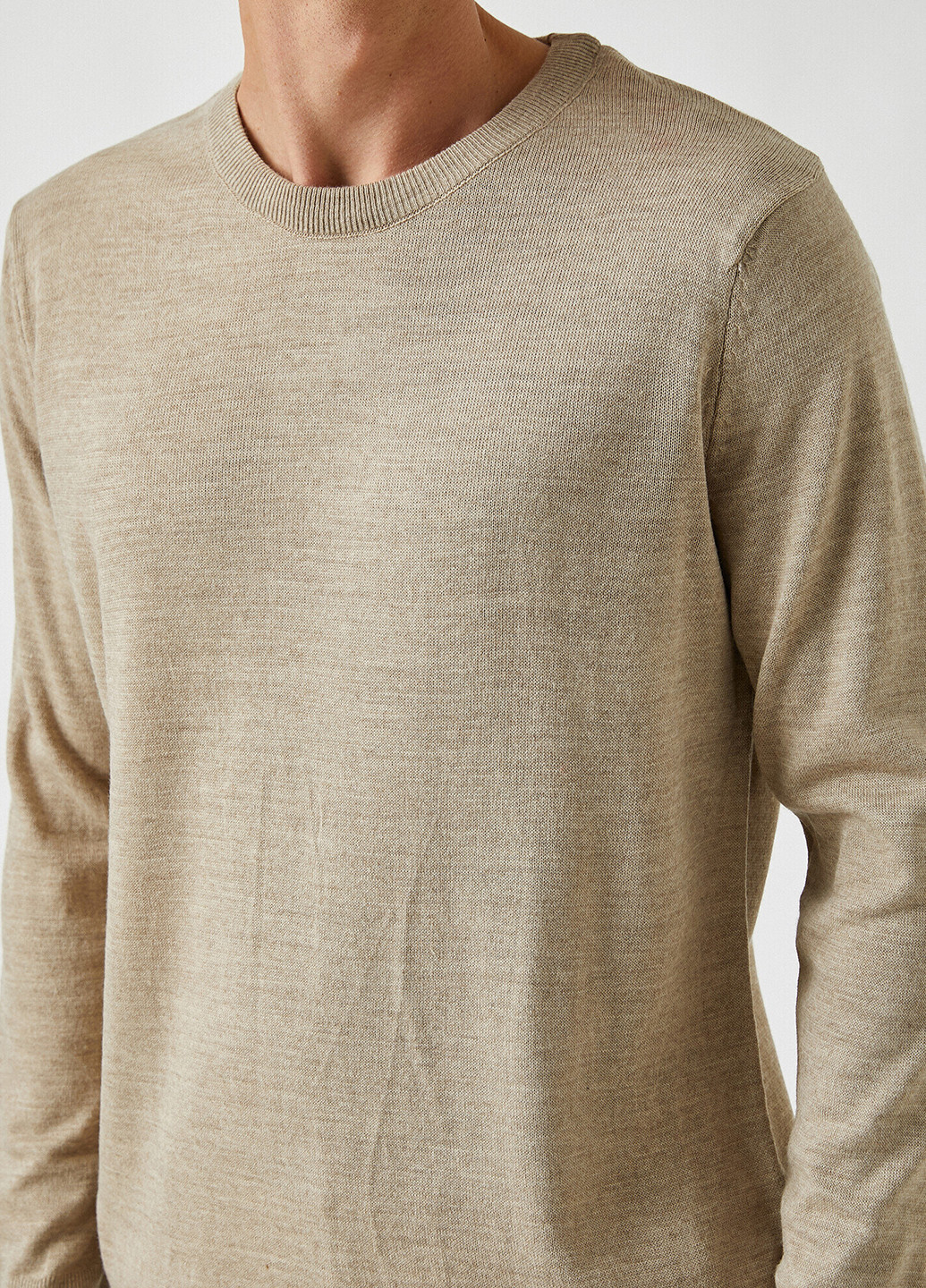 Бежевий демісезонний джемпер джемпер KOTON