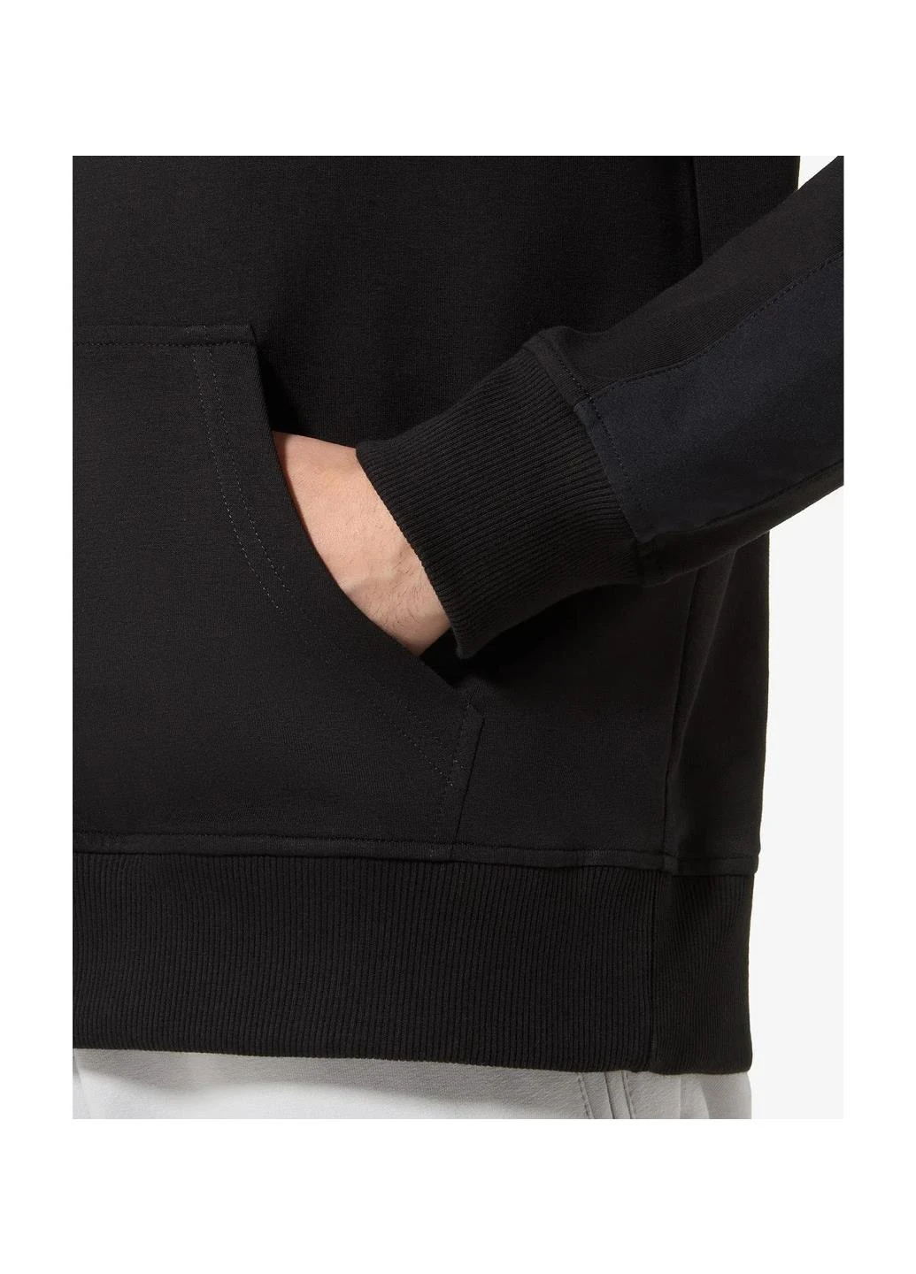 Худи LSUFE0018-003 Australian City Fleece-Slam Hoodie Black (367034314)