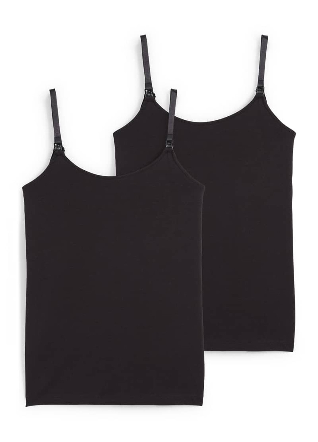 Майка для беременных и кормящих (2 шт.) C&A — 369250350