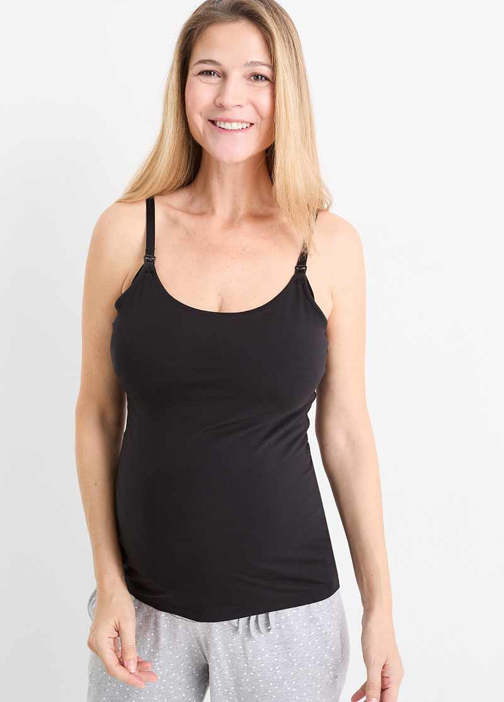 Майка для беременных и кормящих (2 шт.) C&A — 369250350