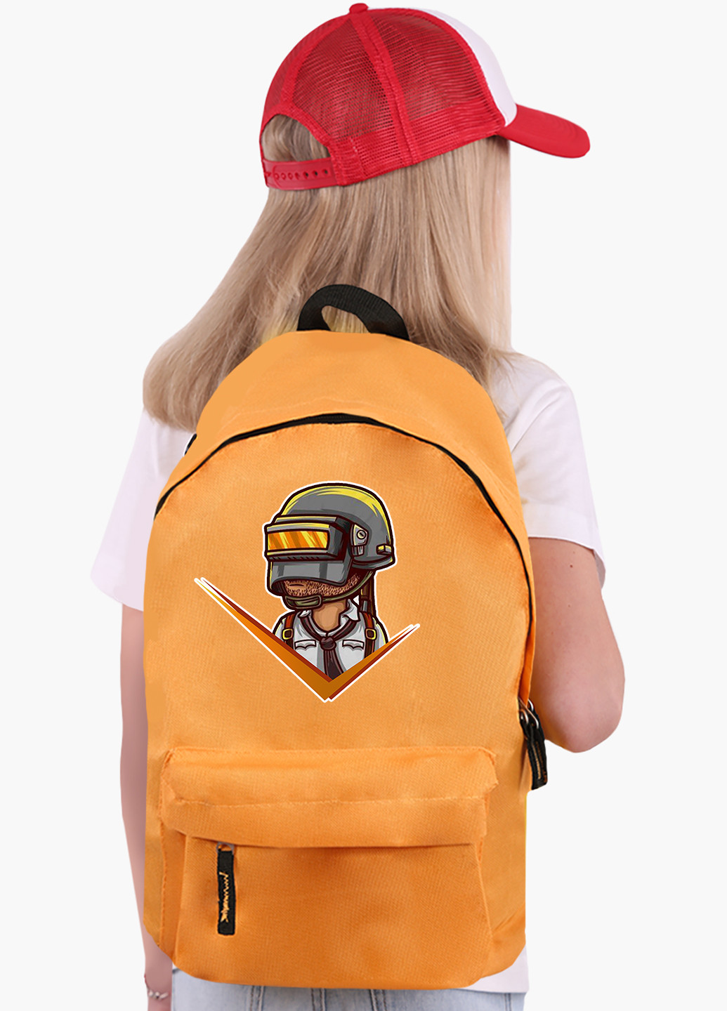 Детский рюкзак Пабг (Pubg) (9263-1187) MobiPrint (217075045)