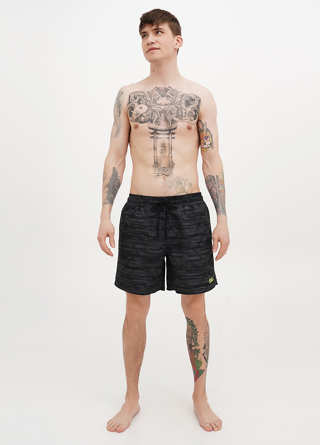 Шорты Bruno Banani (323777676)