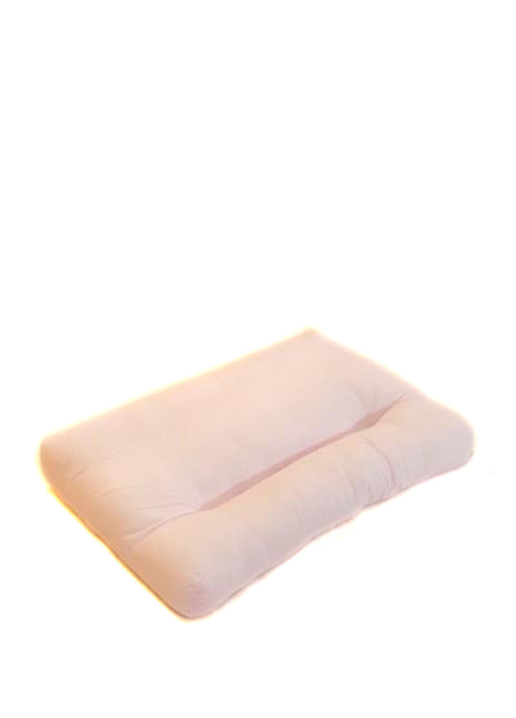 Подушка, 50х70 см Bilana однотонная розовая