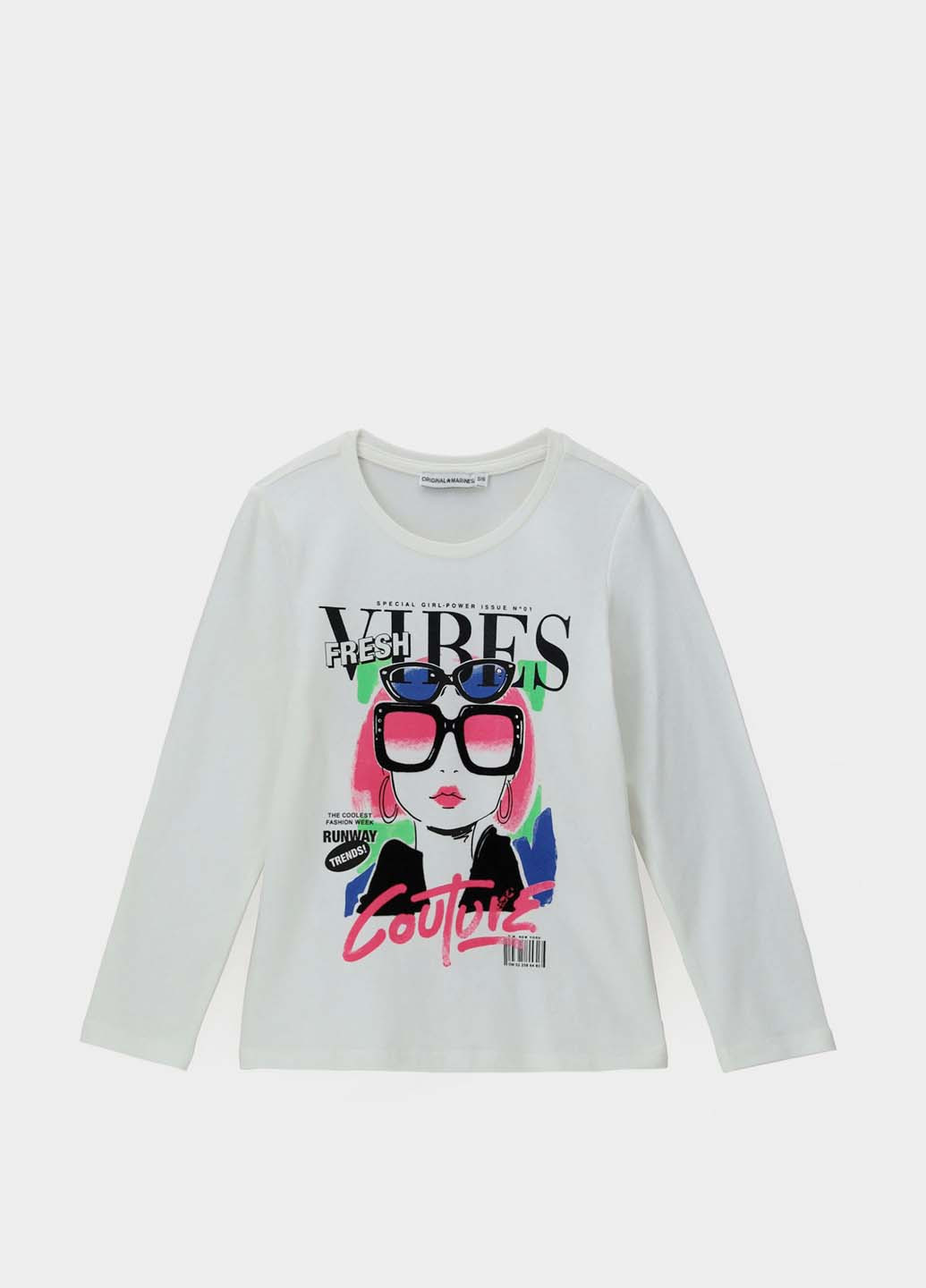 Лонгслів Original Marines (329038675)