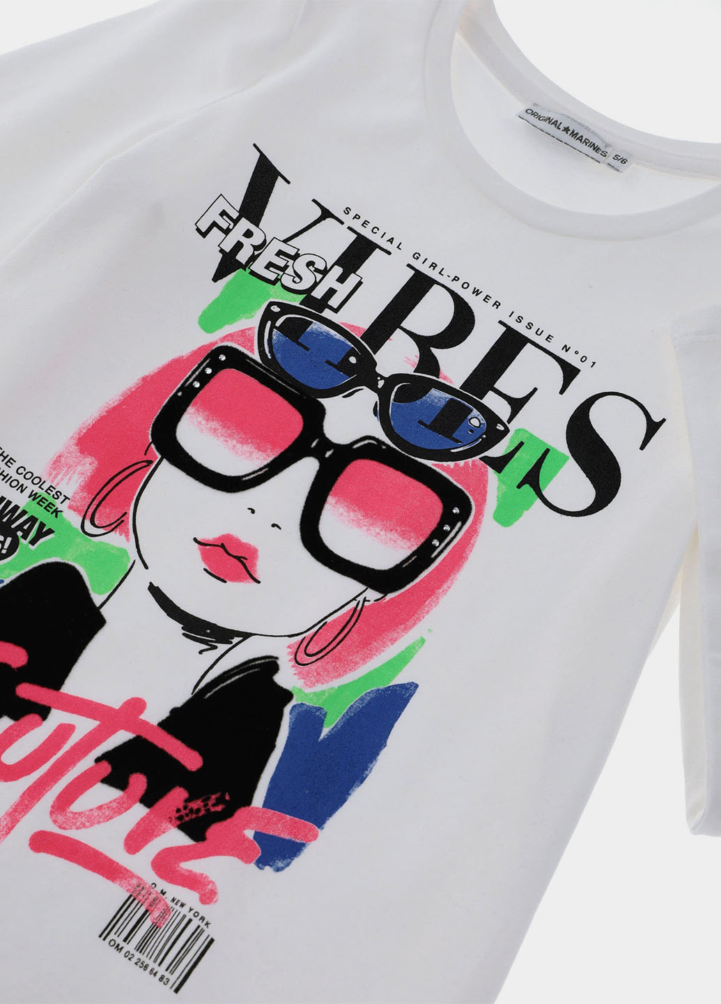 Лонгслів Original Marines (329038675)