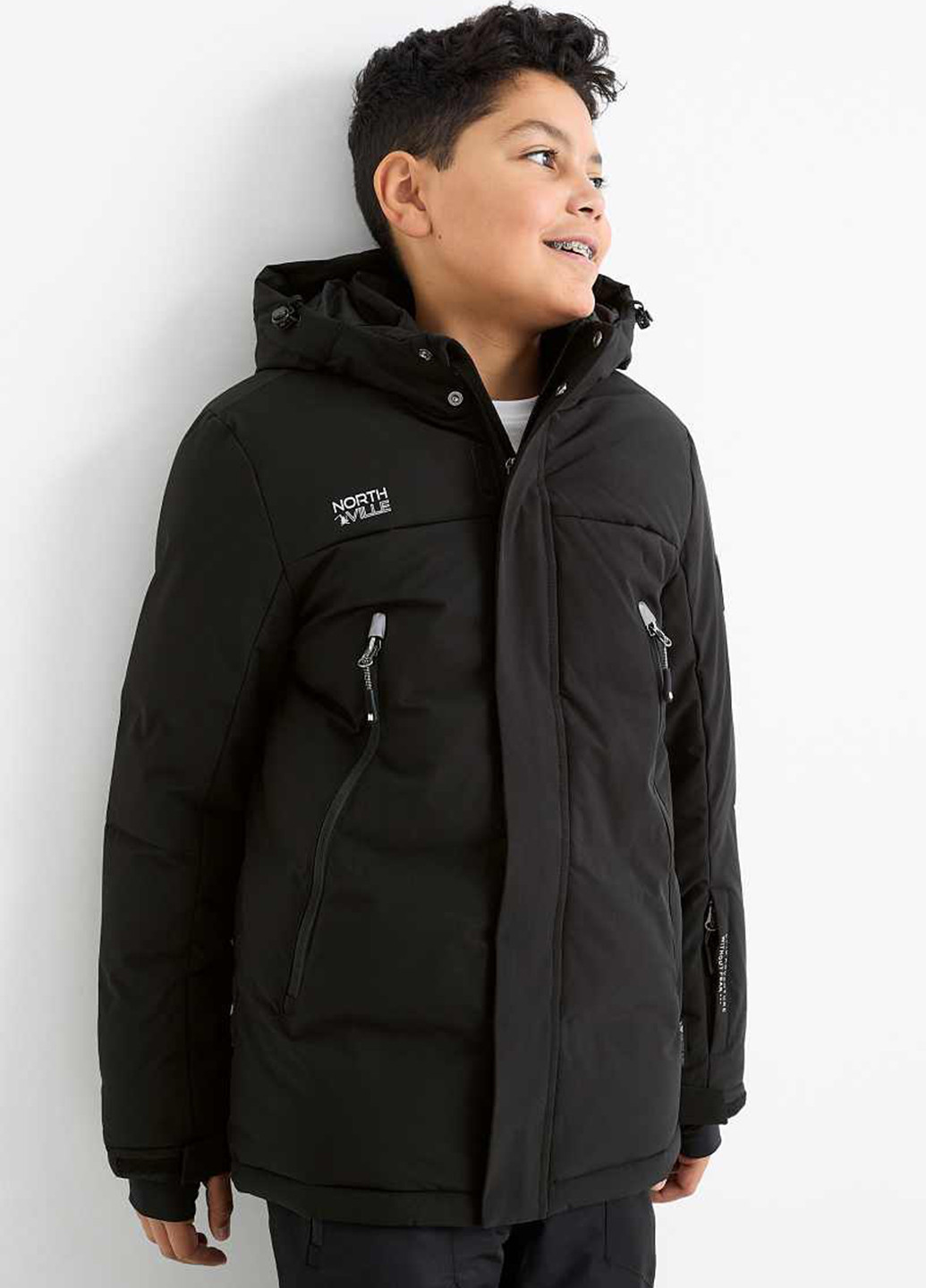 Лижна куртка C&A (367740067)