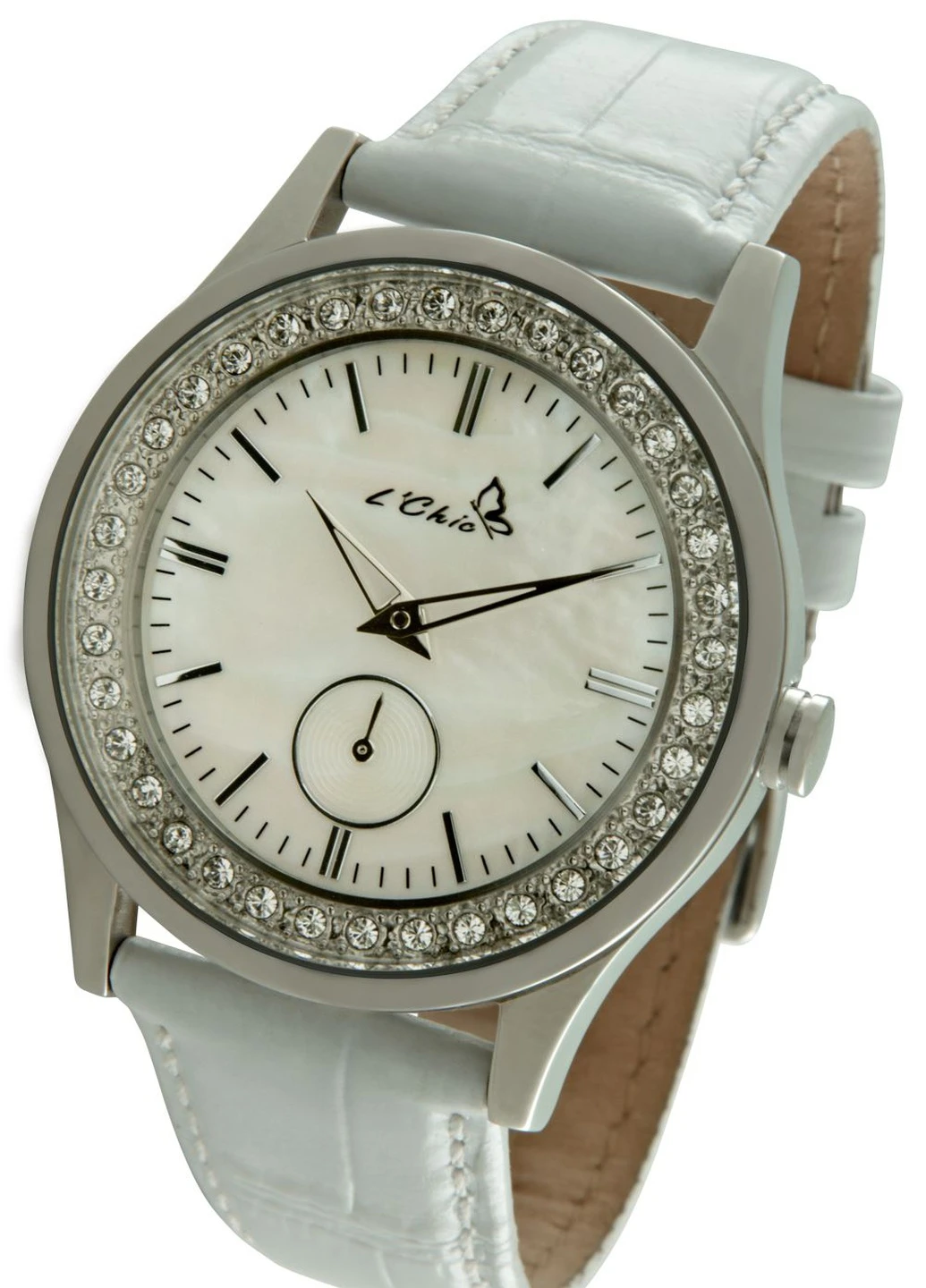 Наручний годинник Le Chic CL 1948 S WH (228205690)