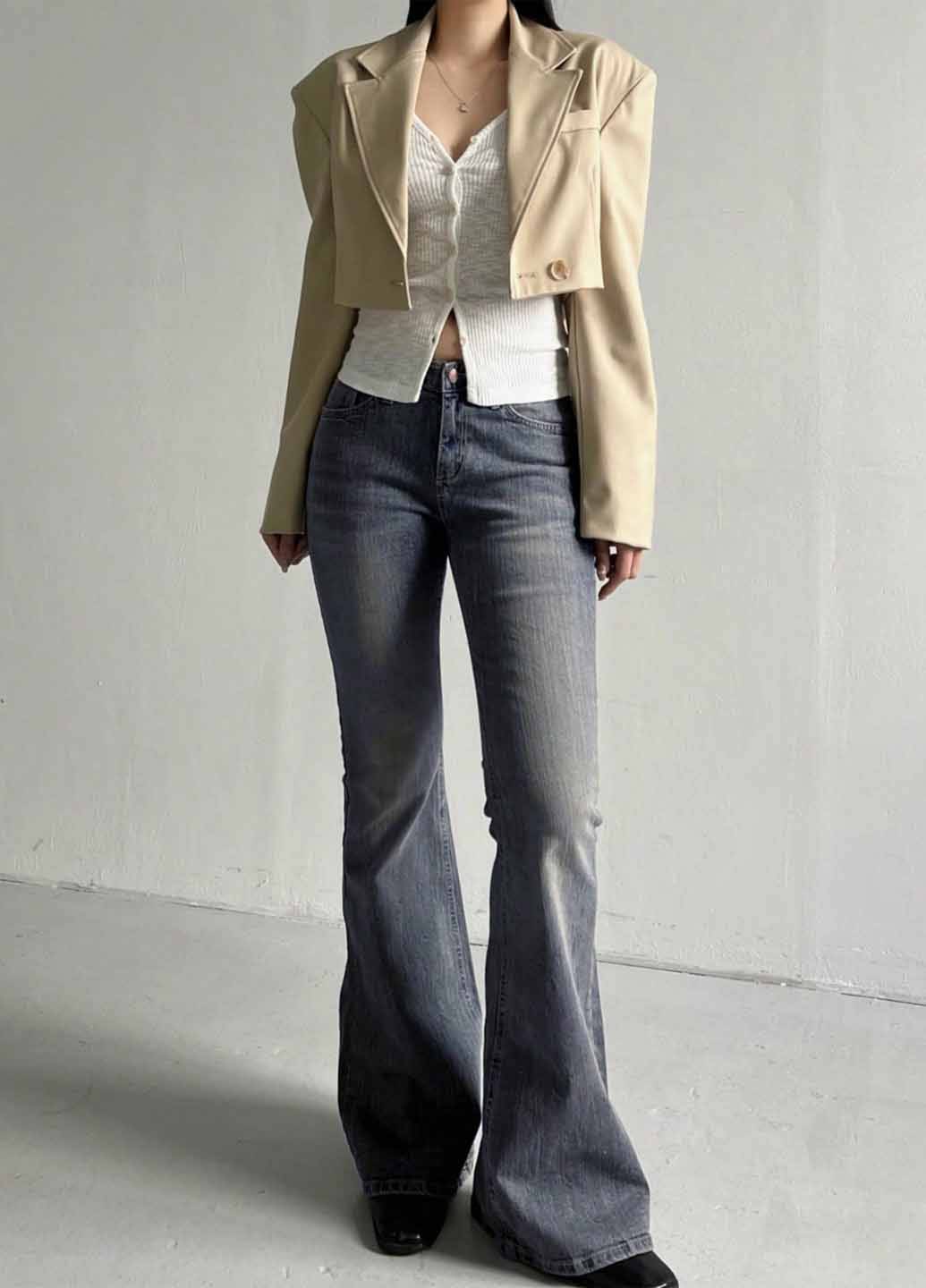 Джинсы SHEIN - (367574496)