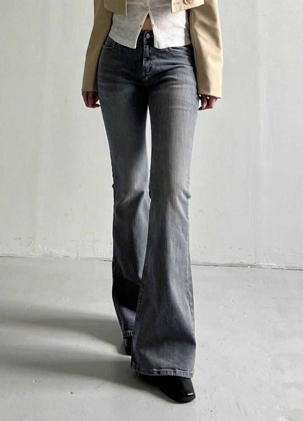 Джинсы SHEIN - (367574496)