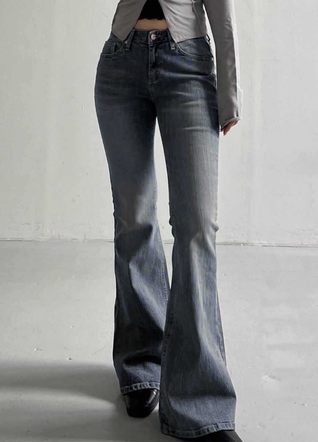 Джинсы SHEIN - (367574496)