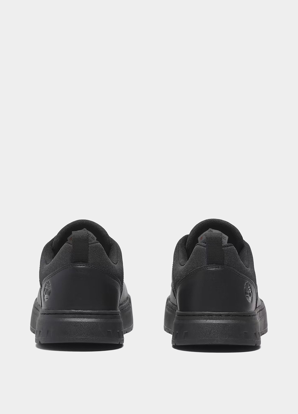 Чорні кеди Timberland Maple Grove Low Lace-Up Trainer