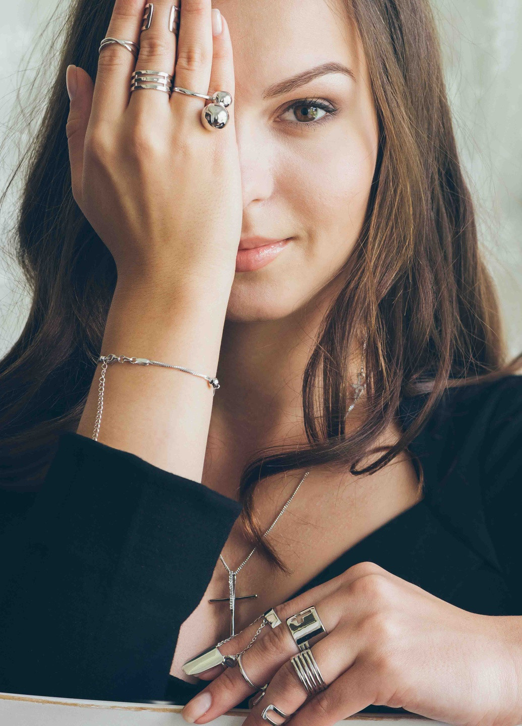 Кольцо Silvex925 (251376052)