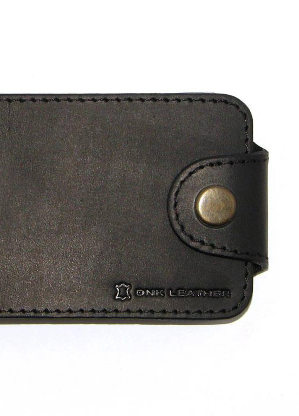 Визитница DNK Cards-H col.J черная DNK Leather (253932912)