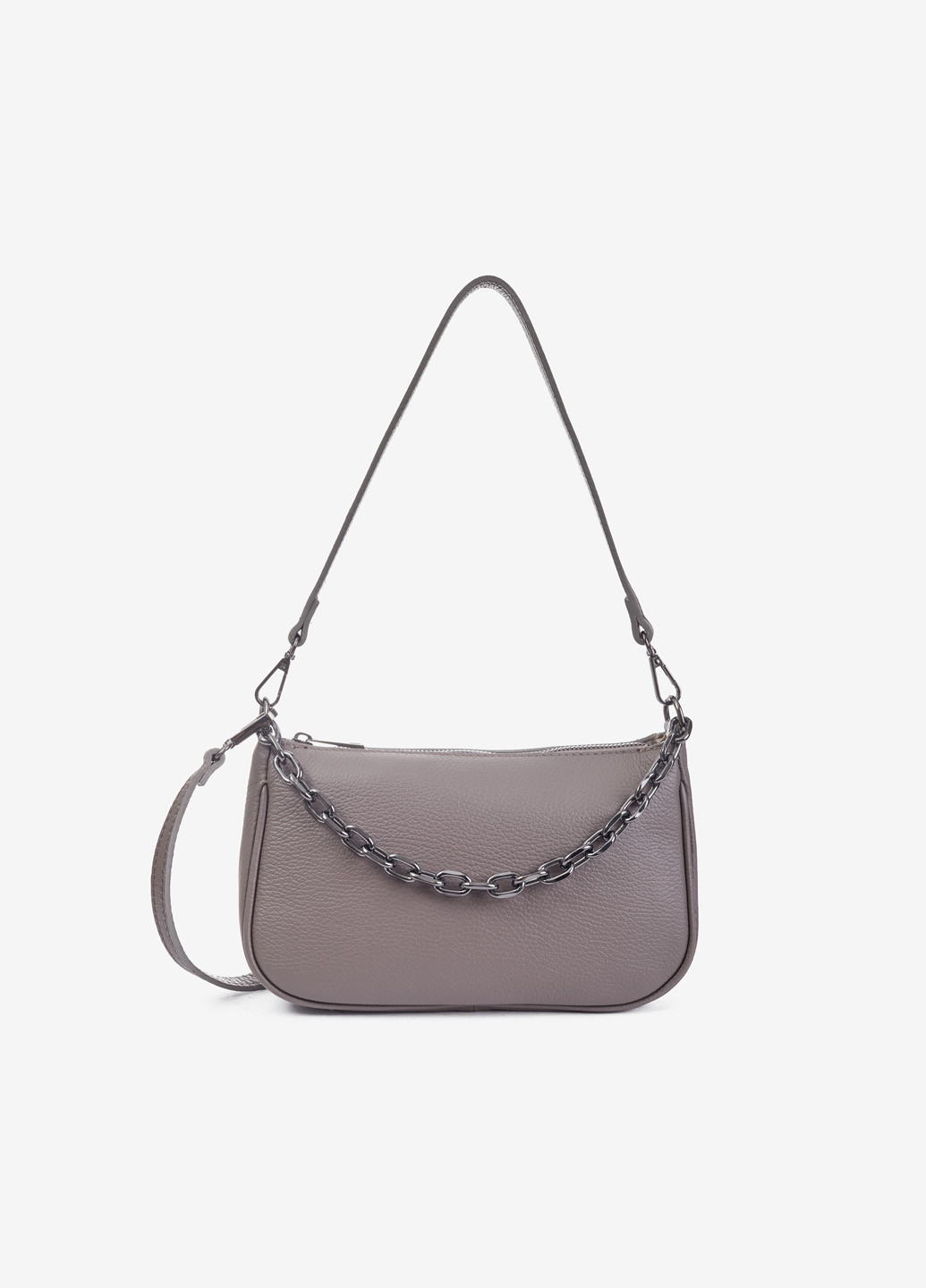 Сумка женская кожаная на плечо кросс-боди средняя Сrossbody Regina Notte (254967534)