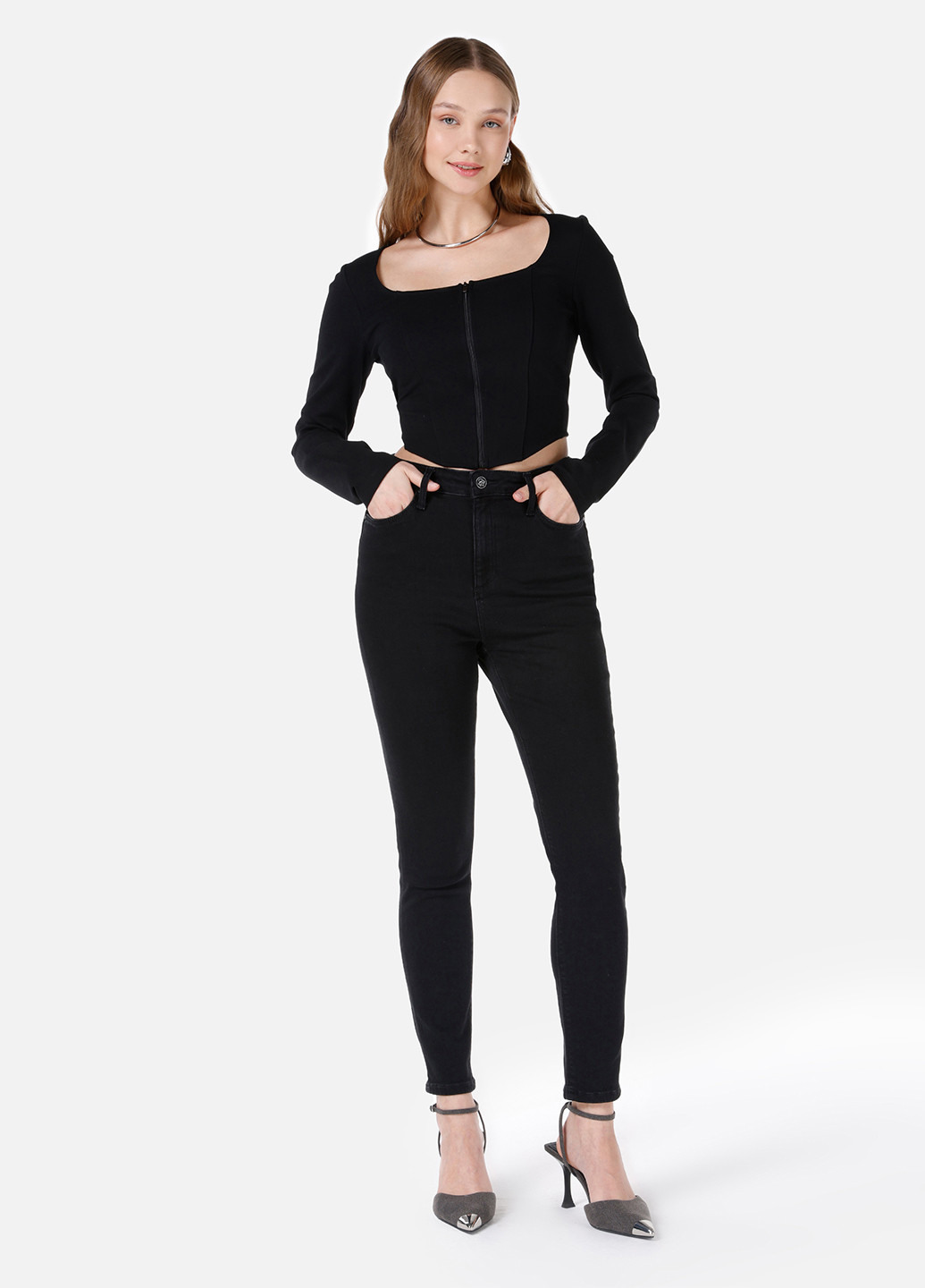 Джинсы Colin's - (284189304)