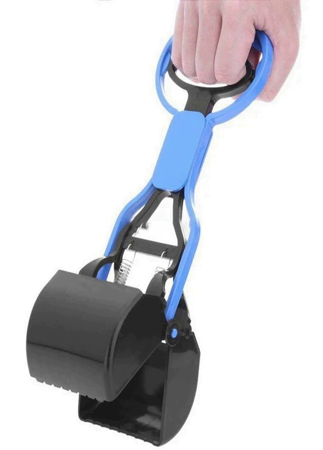 Совок для прибирання за собакою (19879646) Синій Francesco Marconi (209509497)