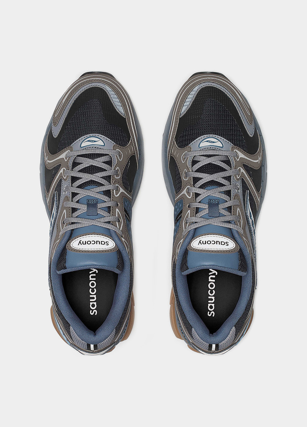 Комбіновані всесезон кросівки Saucony PROGRID TRIUMPH 4 WINTER TECH