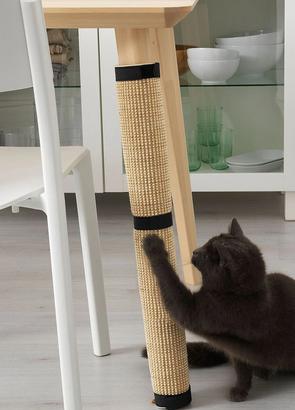Килимок для дряпання, 25x63 см IKEA (266989060)