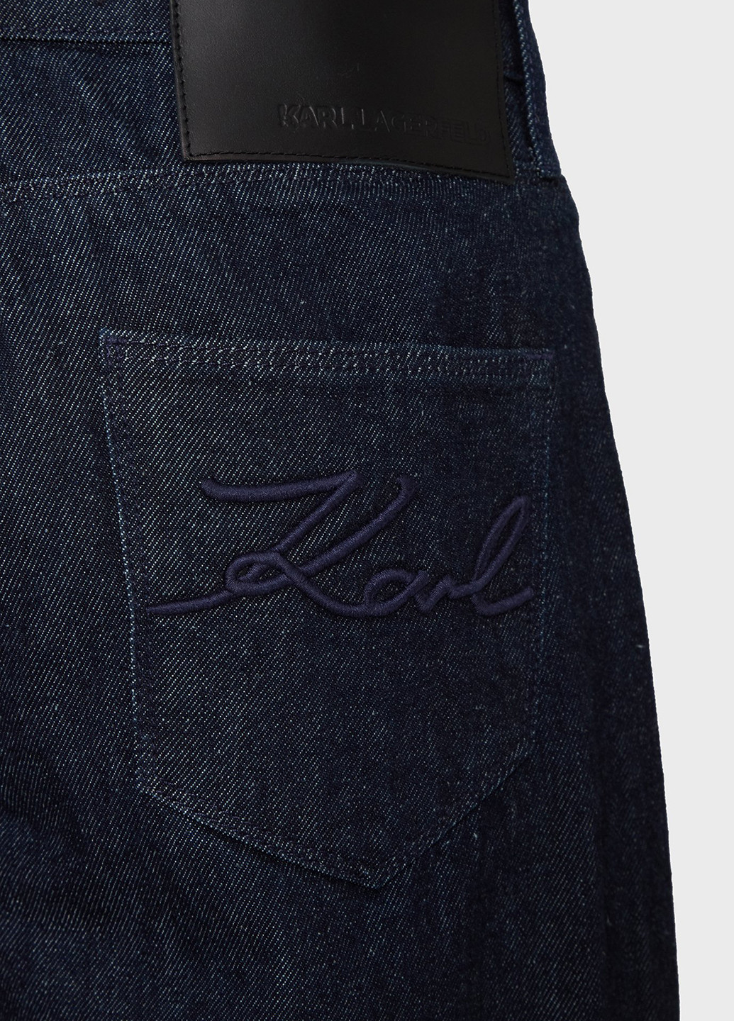 Джинсы Karl Lagerfeld - (315852018)