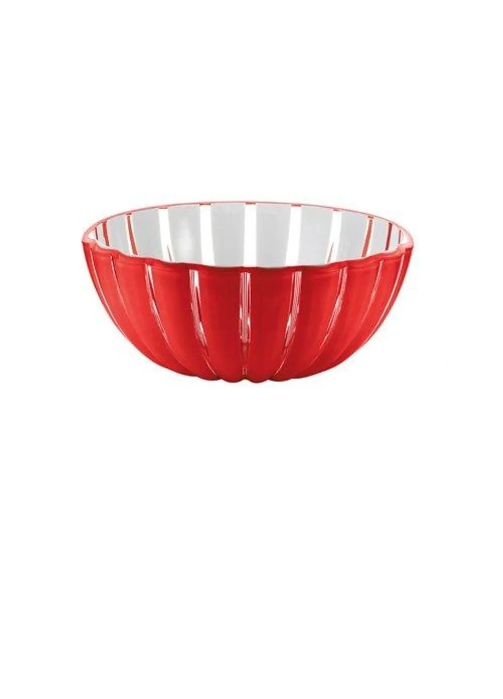 Салатник Grace 29692065 8.5х20х20 см красный Guzzini (253869943)