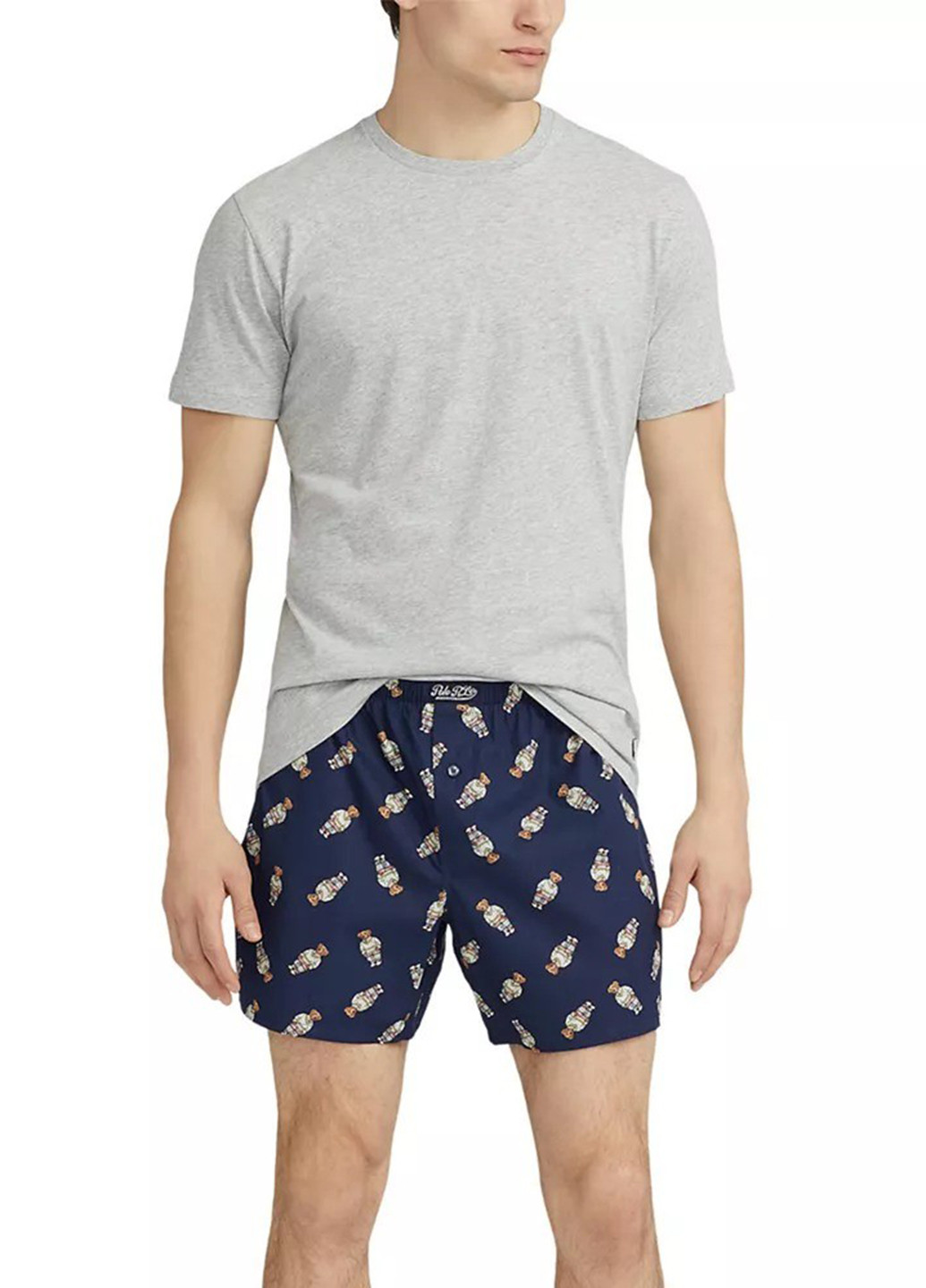 Піжама (футболка, шорти) Ralph Lauren (357223452)