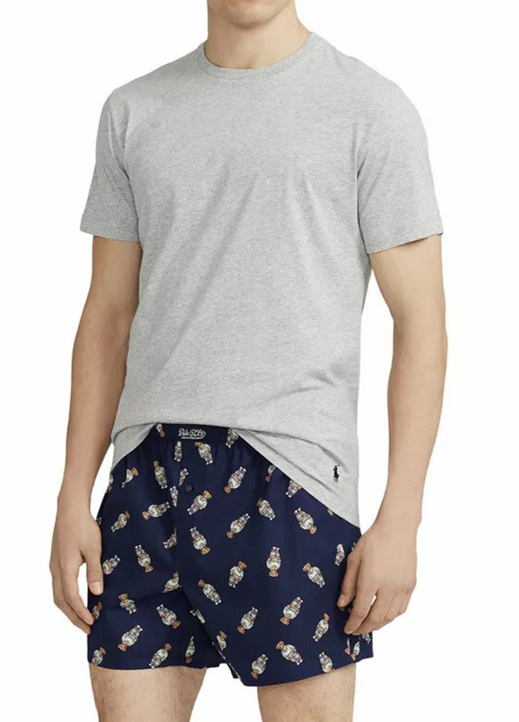 Піжама (футболка, шорти) Ralph Lauren (357223452)