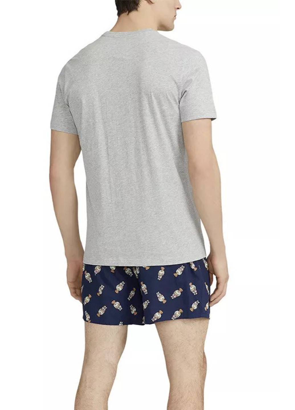 Піжама (футболка, шорти) Ralph Lauren (357223452)