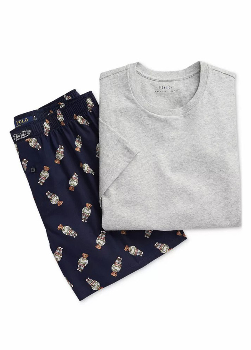 Піжама (футболка, шорти) Ralph Lauren (357223452)