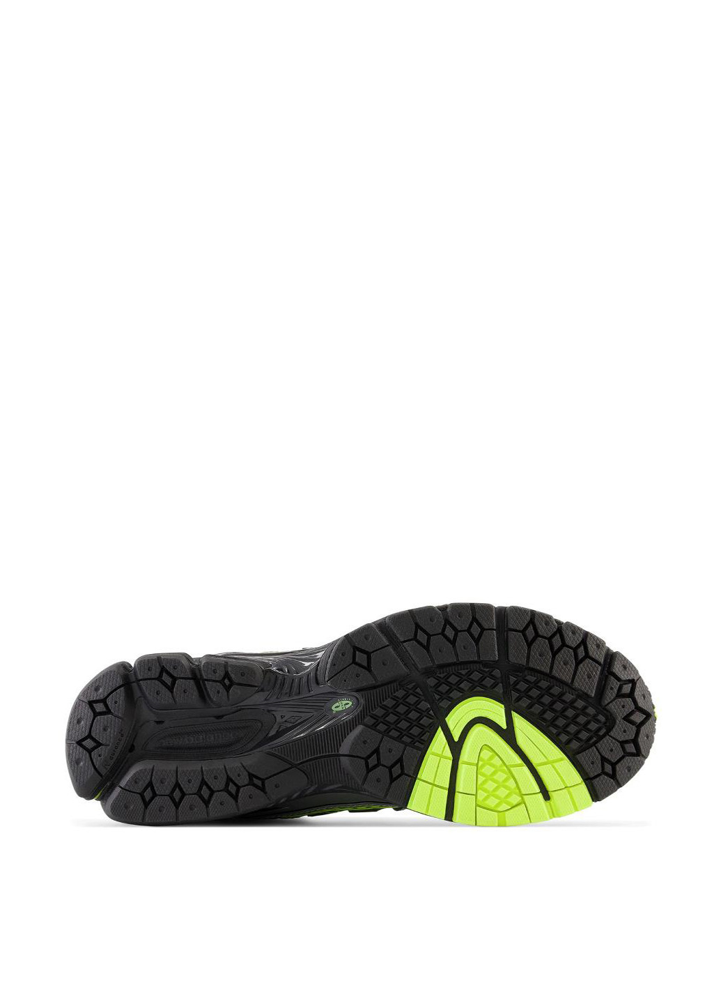 Зеленые демисезонные кроссовки m1906rcg New Balance 1906