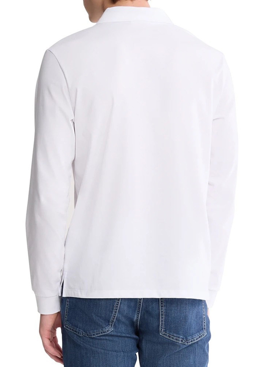 Поло Calvin Klein (355345037)