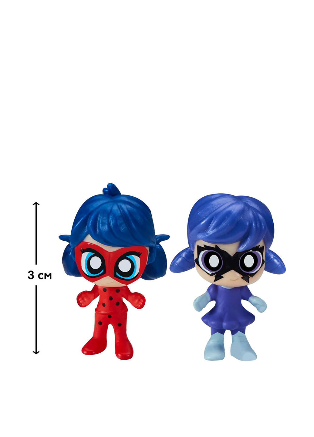 Ігровий набір Парк розваг (2 фігурки, аксесуари), 5.08х16.51х29.21 см Miraculous (289487833)