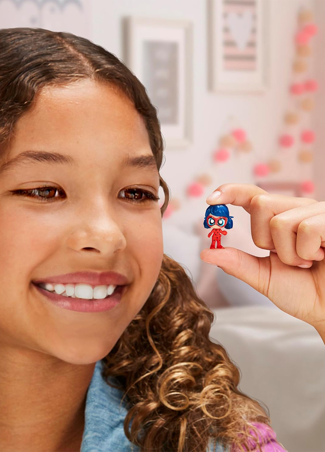 Ігровий набір Парк розваг (2 фігурки, аксесуари), 5.08х16.51х29.21 см Miraculous (289487833)